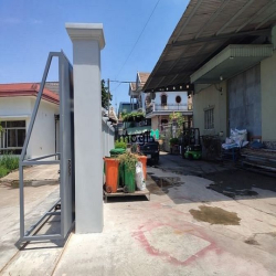 Bán nhà xưởng DT3790m2, đất SKC, MT đường, TX.Thuận An giá 59tỷ