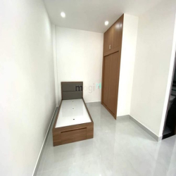 Nhà mới HXH Q10 3/2, 54m2 4 tầng 6PN cực đẹp tặng nt 14.2 tỷ TL, ngộp