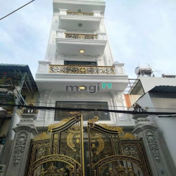 MTKD chợ An Lạc A 103m2 4 tầng 4x25.5 SHR đẹp tặng nt xịn, 12.7 tỷ TL