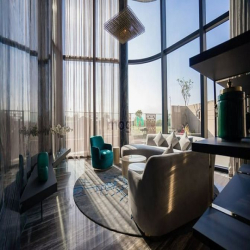 Bán biệt thự 3 tầng full hồ bơi , sổ đỏ lâu dài cách biển 900m