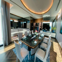 Bán biệt thự 3 tầng full hồ bơi , sổ đỏ lâu dài cách biển 900m