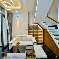 Bán căn nhà ở Phan Văn Trị - Gò Vấp, 56m2, 1tỷ890 - ngay Vincom Plaza