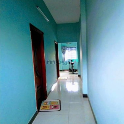 Bán Nhà 1 trệt 1 Lầu DT 130m2. Tân Phú Trung. Giá 4,1 tỷ