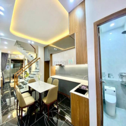 Bán căn nhà ở Phan Văn Trị - Gò Vấp, 56m2, 1tỷ890 - ngay Vincom Plaza