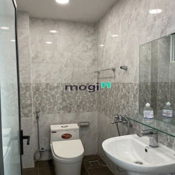Mặt Tiền Cư Xá Đô Thành, Cho Thuê 7 Tầng Thang Máy, PCCC Full-Giá 80tr