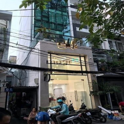 Mặt Tiền Cư Xá Đô Thành, Cho Thuê 7 Tầng Thang Máy, PCCC Full-Giá 80tr