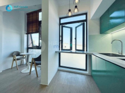 Siêu Phẩm STUDIO Với Tông Màu Xanh Chủ Đạo Xinh Lung Linhhh