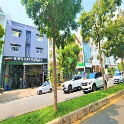 Cho thuê Nhà mặt tiền đường Hà Huy Tập khu Nam Thiên, Phú mỹ hưng, Q.7