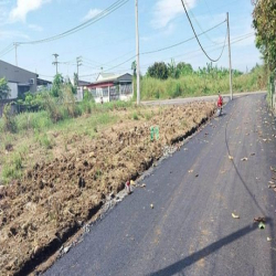 CẮT LỖ 70Tr ĐẤT MẶT TIỀN 269m² Tiểu Đoàn 14, Thành Điền giá 950tr SHR