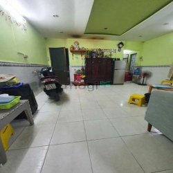 Bán nhà Hương Lộ 2, cách bốn xã 50M, 57m2, nở hậu, ngang 4.5m, hơn 3t