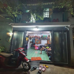 Bán nhà Hương Lộ 2, cách bốn xã 50M, 57m2, nở hậu, ngang 4.5m, hơn 3t