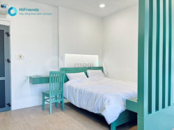 Siêu Phẩm STUDIO Với Tông Màu Xanh Chủ Đạo Xinh Lung Linhhh