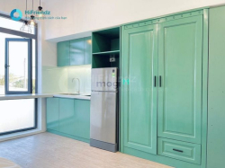 Siêu Phẩm STUDIO Với Tông Màu Xanh Chủ Đạo Xinh Lung Linhhh