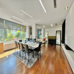 Bán gấp giá rẻ biệt thự liên kế nam viên 7*18m, 1 trệt, 2 lầu, quận 7