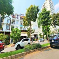 Cho thuê Nhà mặt tiền đường Hà Huy Tập khu Nam Thiên, Phú mỹ hưng, Q.7