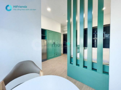 Siêu Phẩm STUDIO Với Tông Màu Xanh Chủ Đạo Xinh Lung Linhhh