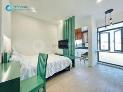 Siêu Phẩm STUDIO Với Tông Màu Xanh Chủ Đạo Xinh Lung Linhhh