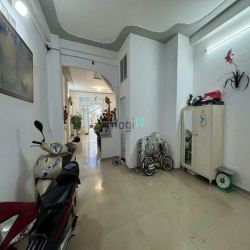 Bán Nhà Mặt Tiền Khu Công Viên Gia Định, 55M2, 5 Tầng, Chỉ 8.9 Tỷ