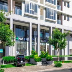 Update giỏ hàng cho thuê Shophouse Midtown vị trí đẹp giá từ 45 triệu