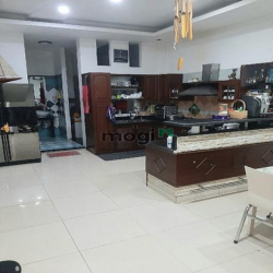 Nhà phố 5 lầu HIẾM Nguyễn Oanh 92m2 có hầm gần chợ Căn Cứ KD tốt 14 tỷ