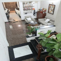 Nhà phố 5 lầu HIẾM Nguyễn Oanh 92m2 có hầm gần chợ Căn Cứ KD tốt 14 tỷ