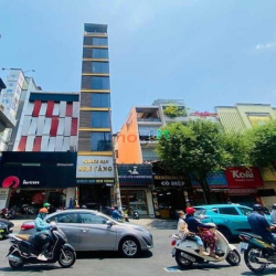 Rẻ Sập Sàn! Cô Mai BÁN GẤP Nhà Mặt tiền giao LêThánhTôn - 8 Tầng 6x tỷ