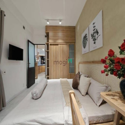 ***Bán nhà phường 13 Tân Bình, góc 2MT đường Văn Chung (5*25) 100tr/m2