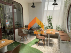 MB CAFE đẹp khủng khiếp ngay Góc Thảo Điền chỉ 25tr mà thui