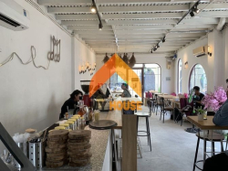 MB CAFE đẹp khủng khiếp ngay Góc Thảo Điền chỉ 25tr mà thui