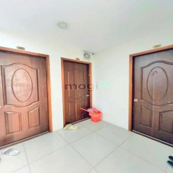 Bán TÒA nhà VP kết hợp 24 CHDV Cao Cấp Ngay K300-Tân BÌnh.DT 9.5x18