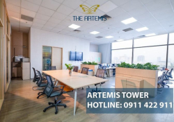 Artemis Tower cho thuê Văn phòng 200m2 đẹp nhất khu vực Thanh Xuân