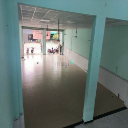 Cho thuê xưởng 500m2 35tr MT nguyễn thị ngâu HM