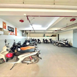 Bán TÒA nhà VP kết hợp 24 CHDV Cao Cấp Ngay K300-Tân BÌnh.DT 9.5x18