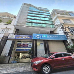 Bán TÒA nhà VP kết hợp 24 CHDV Cao Cấp Ngay K300-Tân BÌnh.DT 9.5x18