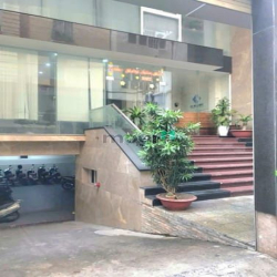 Bán TÒA nhà VP kết hợp 24 CHDV Cao Cấp Ngay K300-Tân BÌnh.DT 9.5x18