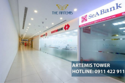 Artemis Tower cho thuê Văn phòng 200m2 đẹp nhất khu vực Thanh Xuân