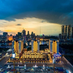 🔥🔥 Chính thức nhận booking THE METROPOLE THỦ THIÊM giai đoạn 4