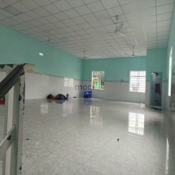 Cho thuê xưởng 500m2 35tr MT nguyễn thị ngâu HM