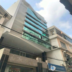 Bán TÒA nhà VP kết hợp 24 CHDV Cao Cấp Ngay K300-Tân BÌnh.DT 9.5x18