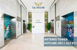 Artemis Tower cho thuê Văn phòng 200m2 đẹp nhất khu vực Thanh Xuân