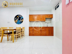 🌻Penthouse Rộng 180m2, Full Nội Thất Cao Cấp, 3PN Gần Lotte Mart GV.