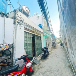 Cần tiền bán gấp nhà cấp 4 hẻm 160 Nguyễn Văn Quỳ, Phú Thuận, Quận 7