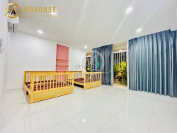 🌻Penthouse Rộng 180m2, Full Nội Thất Cao Cấp, 3PN Gần Lotte Mart GV.