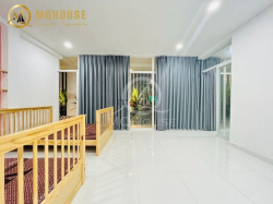 ?Penthouse Rộng 180m2, Full Nội Thất Cao Cấp, 3PN Gần Lotte Mart GV.