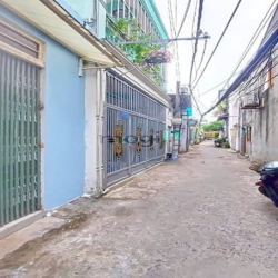 Cần tiền bán gấp nhà cấp 4 hẻm 160 Nguyễn Văn Quỳ, Phú Thuận, Quận 7