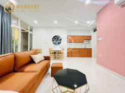 ?Penthouse Rộng 180m2, Full Nội Thất Cao Cấp, 3PN Gần Lotte Mart GV.