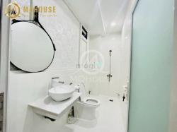 🌻Penthouse Rộng 180m2, Full Nội Thất Cao Cấp, 3PN Gần Lotte Mart GV.