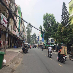 Nhà lầu 5x20 MT đường Số 19, P. BTĐB, khu Tên Lửa, 3,5 tấm, giá 19 Tỷ
