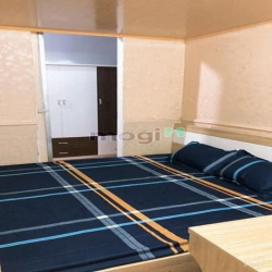 Bán tập thể tầng 1 phường Nghĩa Tân DT 55m2 2PN 1WC giá 1.2 tỷ