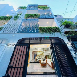 Nhà siêu phẩm cực đẹp đ.Phan Huy Ích P.14 Gò Vấp,80m2,3tỷ1, sổ riêng
